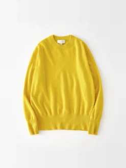 Studio Nicholson Vann Knit In Quince -Studio Nicholson VANN1011QUINCE FS scaled