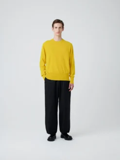 Studio Nicholson Vann Knit In Quince