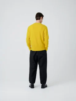 Studio Nicholson Vann Knit In Quince -Studio Nicholson VANNKNITQUINCE2 scaled