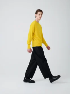 Studio Nicholson Vann Knit In Quince -Studio Nicholson VANNKNITQUINCE3 scaled