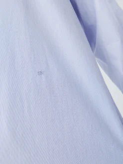 Studio Nicholson View Shirt In Officer Stripe 13 Studio Nicholson View Shirt In Officer Stripe -Studio Nicholson VIEWSHIRTOFFICERSTRIPE5 scaled