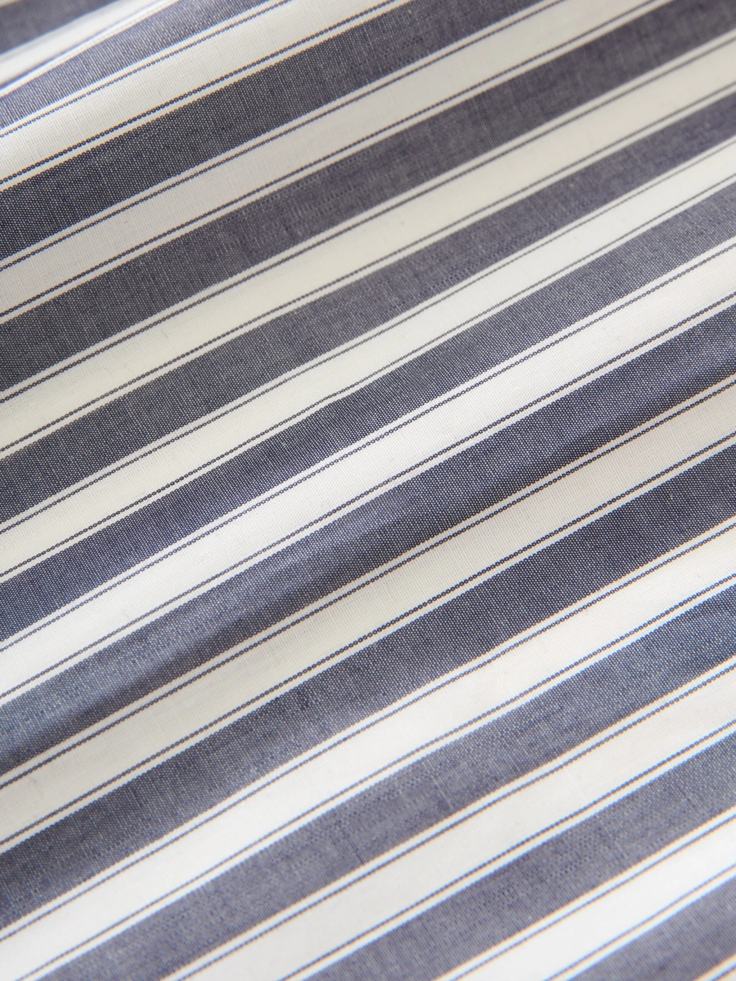 Studio Nicholson View Shirt In Classic Stripe 7 Studio Nicholson View Shirt In Classic Stripe - Image 7