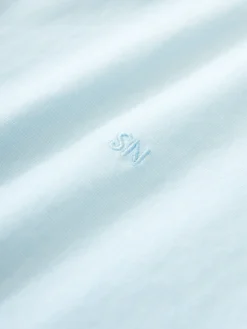 Studio Nicholson View Shirt In Icicle 15 Studio Nicholson View Shirt In Icicle -Studio Nicholson VIEWSNM 1126ICICLE 049 scaled