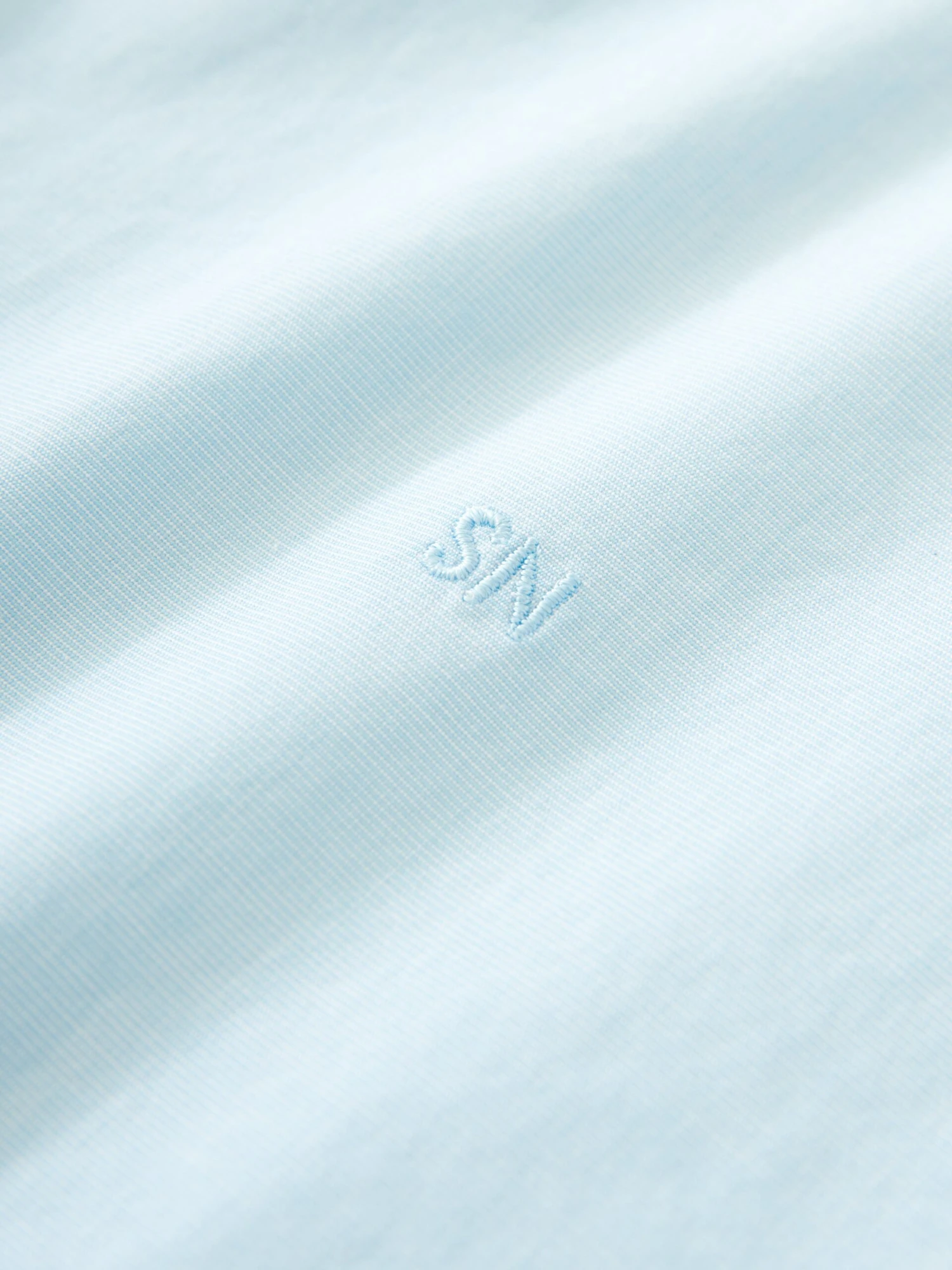 Studio Nicholson View Shirt In Icicle 8 Studio Nicholson View Shirt In Icicle - Image 8