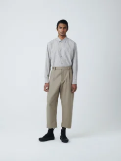 Studio Nicholson Voli Pant In Stone