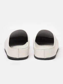 Studio Nicholson Men's Wearing Clog In Milk 10 Studio Nicholson Men's Wearing Clog In Milk -Studio Nicholson WEARINGMMILK2 scaled