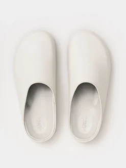 Studio Nicholson Men's Wearing Clog In Milk 9 Studio Nicholson Men's Wearing Clog In Milk -Studio Nicholson WEARINGMMILK3 scaled