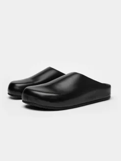 Studio Nicholson Women's Wearing Clog In Black