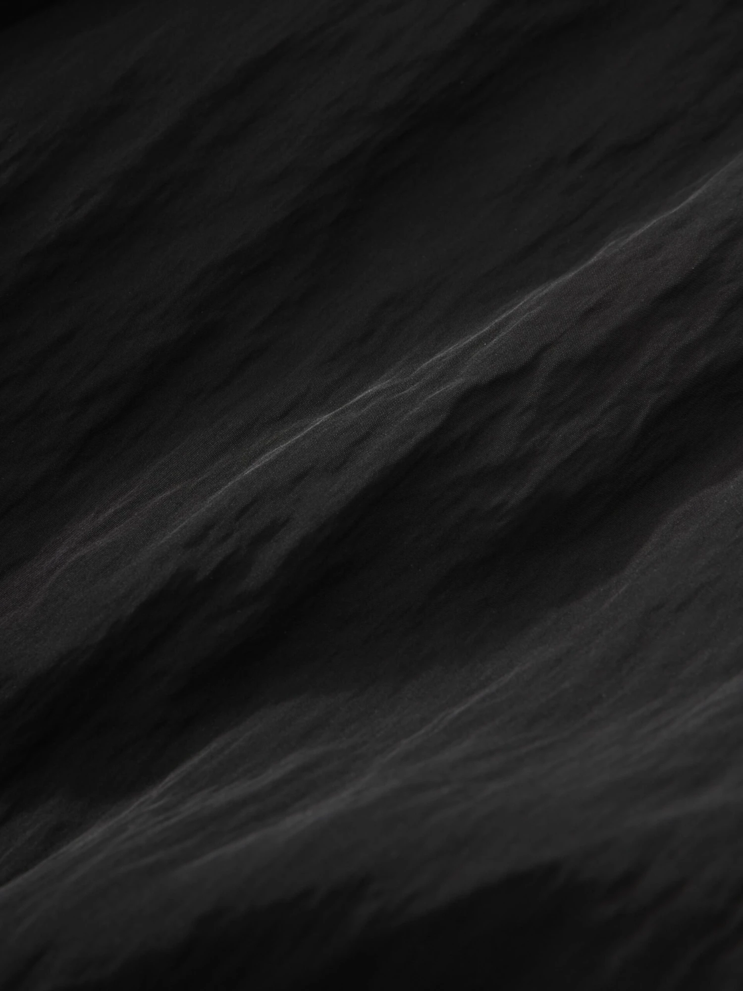 Studio Nicholson Welles Dress In Black 8 Studio Nicholson Welles Dress In Black - Image 8