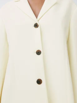 Studio Nicholson Weston Jacket In Parchment 13 Studio Nicholson Weston Jacket In Parchment -Studio Nicholson WESTONJACKETPARCHMENT5 scaled