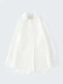 Studio Nicholson Wilton Shirt In Parchment 12 Studio Nicholson Wilton Shirt In Parchment -Studio Nicholson WILTONSNW 1463LINENLIKETWILLPARCHMENT 149768 FS 7ade0020 fa1d 4a62 8351 7cc4e2f98e71 scaled