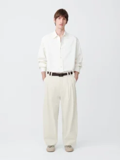 Studio Nicholson Yale Pant In Cloud