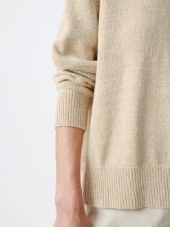 Studio Nicholson Yuri Knit In Bamboo 9 Studio Nicholson Yuri Knit In Bamboo -Studio Nicholson YURISNW 1356RIBBONKNITBAMBOO1 scaled