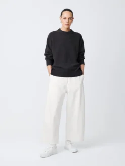 Studio Nicholson Yuri Knit In Black