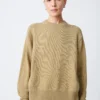 Studio Nicholson Yuri Knit In Sand