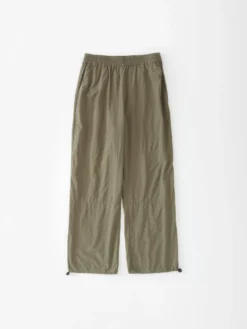 Studio Nicholson Zephyr Pant In Olive 13 Studio Nicholson Zephyr Pant In Olive -Studio Nicholson ZEPHYRSNM 920PANTSOLIVE FS scaled