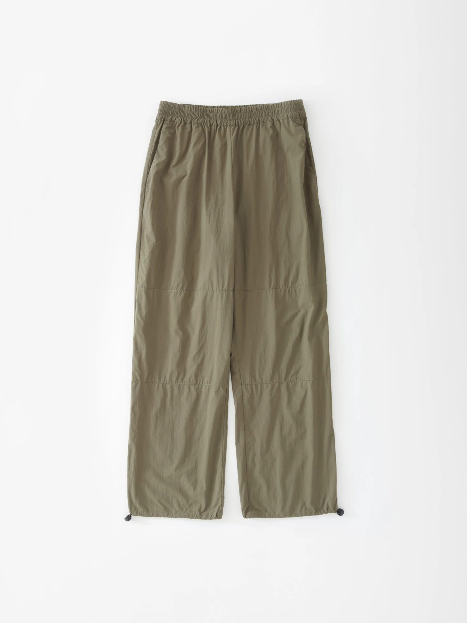 Studio Nicholson Zephyr Pant In Olive 7 Studio Nicholson Zephyr Pant In Olive - Image 7