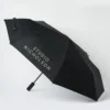 Studio Nicholson SN X London Undercover Umbrella In Black